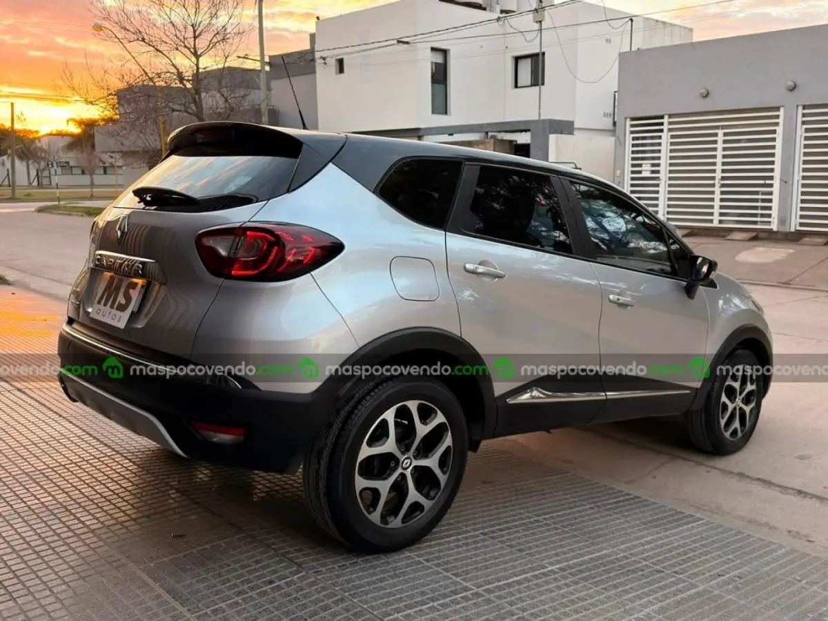 Renault Captur Intens 2020  2020 - foto 5