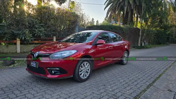 Renault Fluence 2.0 Luxe Pack L15 2017 2017 - foto 1