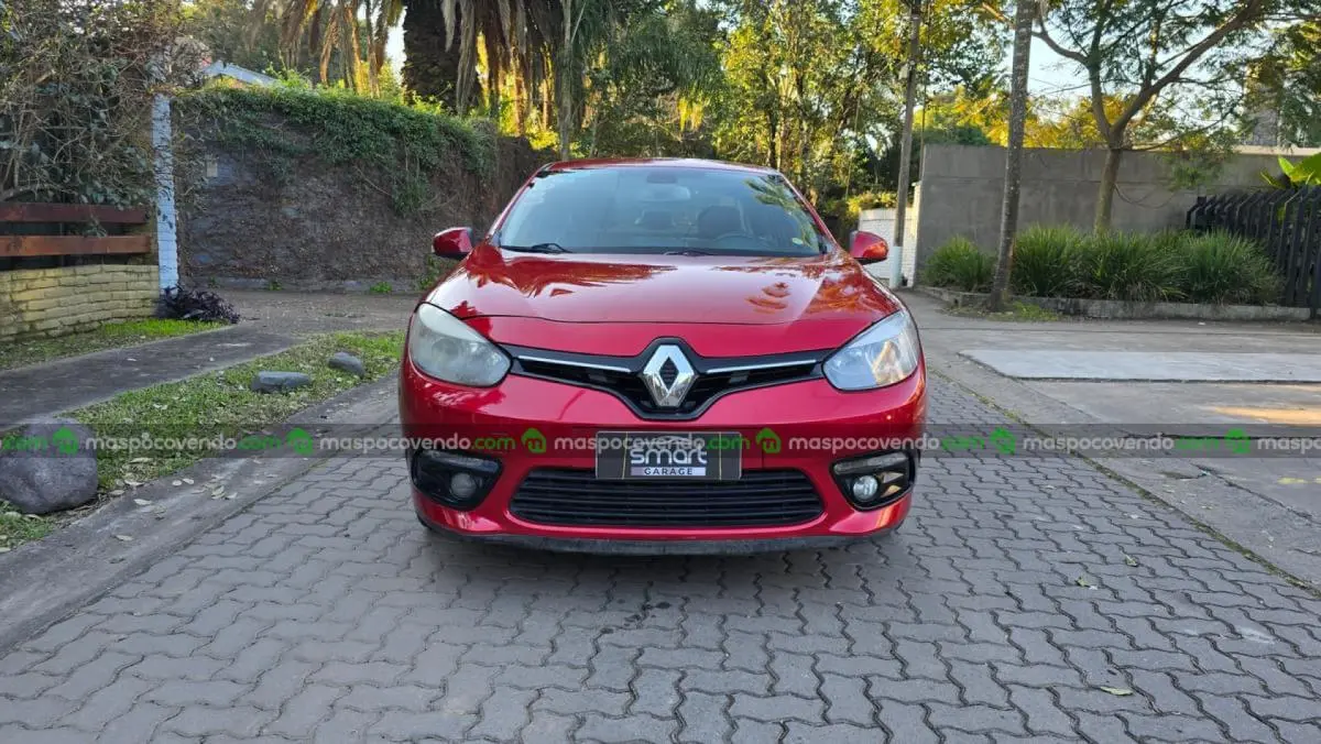 Renault Fluence 2.0 Luxe Pack L15 2017  2017 - foto 2
