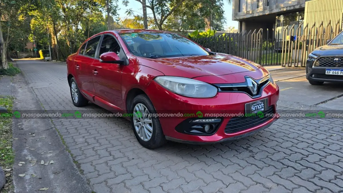 Renault Fluence 2.0 Luxe Pack L15 2017  2017 - foto 3