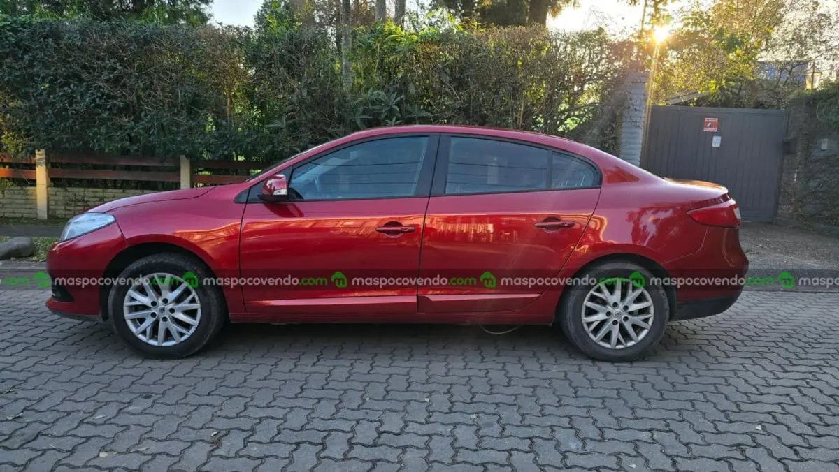 Renault Fluence 2.0 Luxe Pack L15 2017  2017 - foto 5