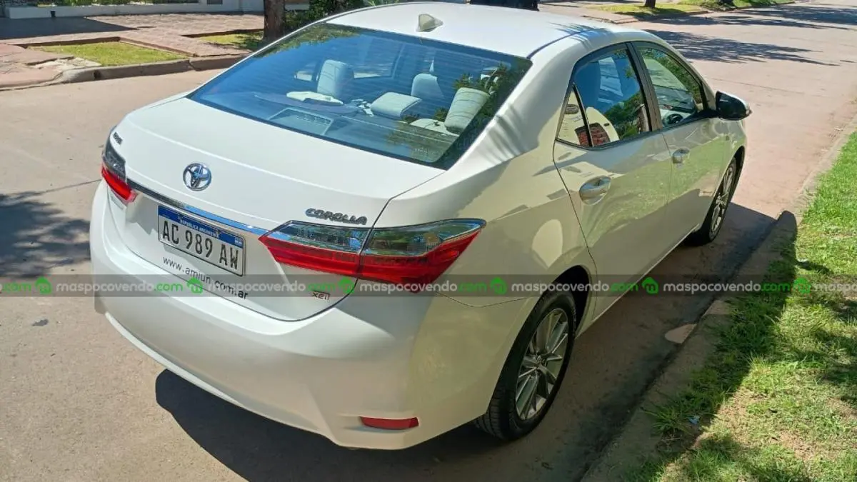 Toyota Corolla Xei  0 - foto 3