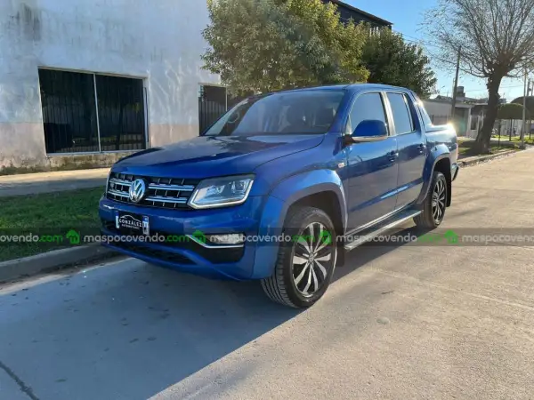 Volkswagen Amarok 3.0 V6 Extreme 2019 4x4 At 2019 - foto 1