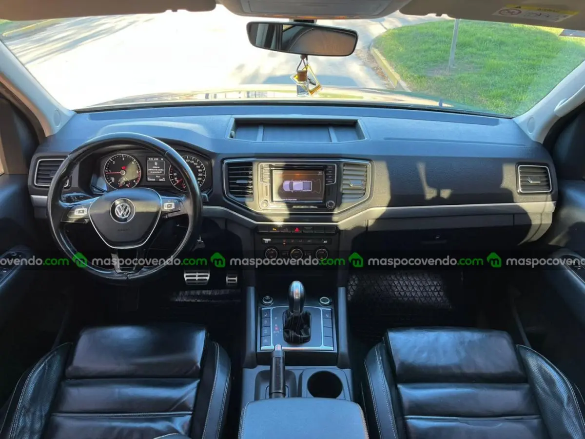 Volkswagen Amarok 3.0 V6 Extreme 2019 4X4 At  2019 - foto 5