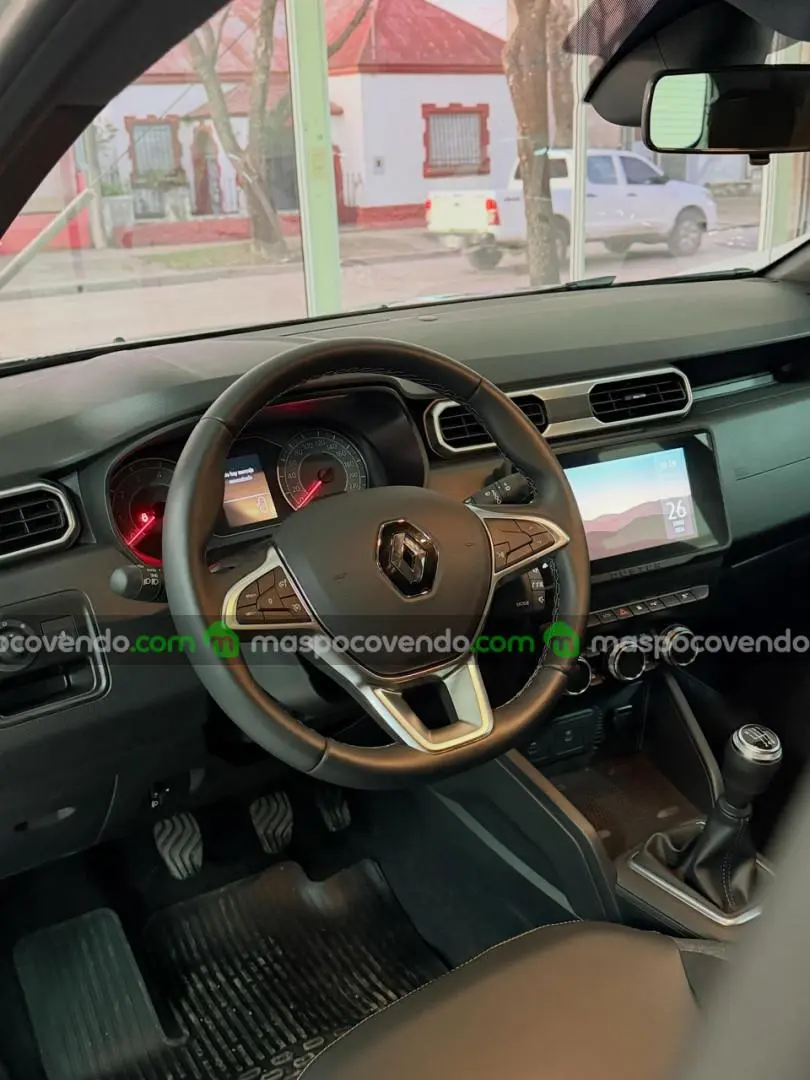 Renault Duster 1.3 Turbo 0Km 4X4  0 - foto 3