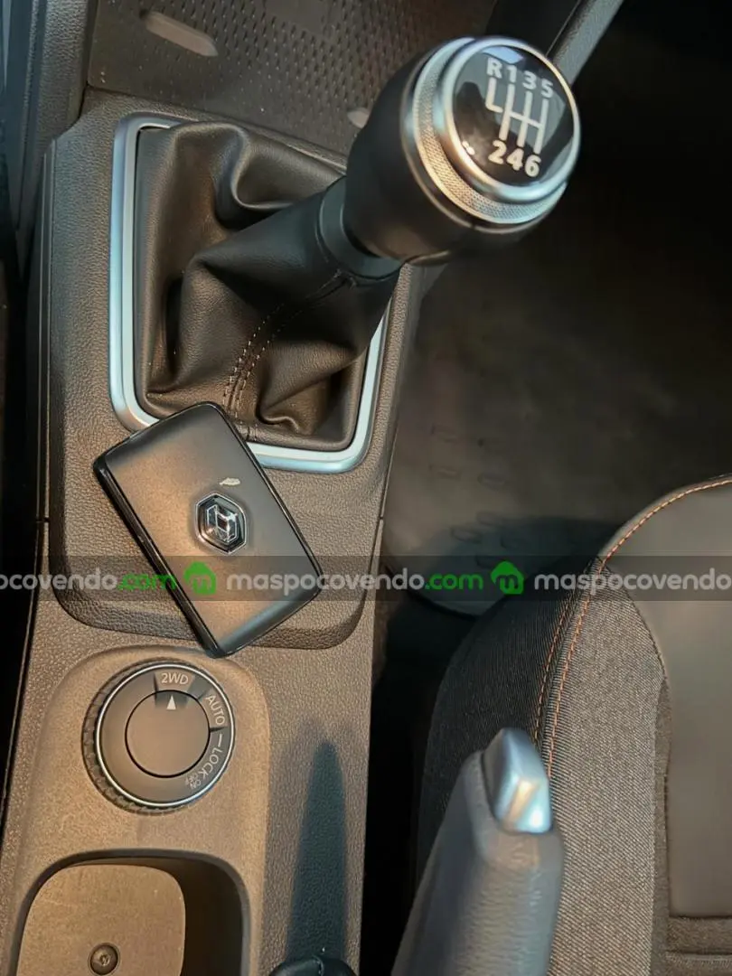 Renault Duster 1.3 Turbo 0Km 4X4  0 - foto 5
