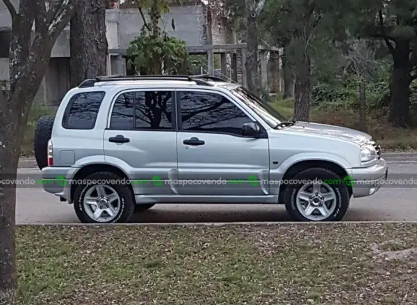 Suzuki Grand Vitara 4X4 2.0 Nafta 2007  2007 - foto 1
