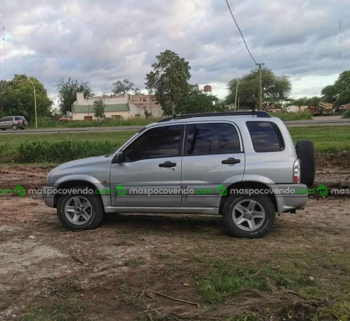 Suzuki Grand Vitara 4X4 2.0 Nafta 2007  2007 - foto 4
