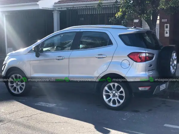 Ford LIQUIDO Ecosport Titanium 0 - foto 1