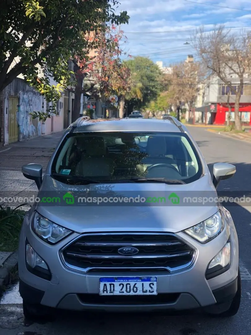 Ford Liquido Ecosport Titanium  0 - foto 2