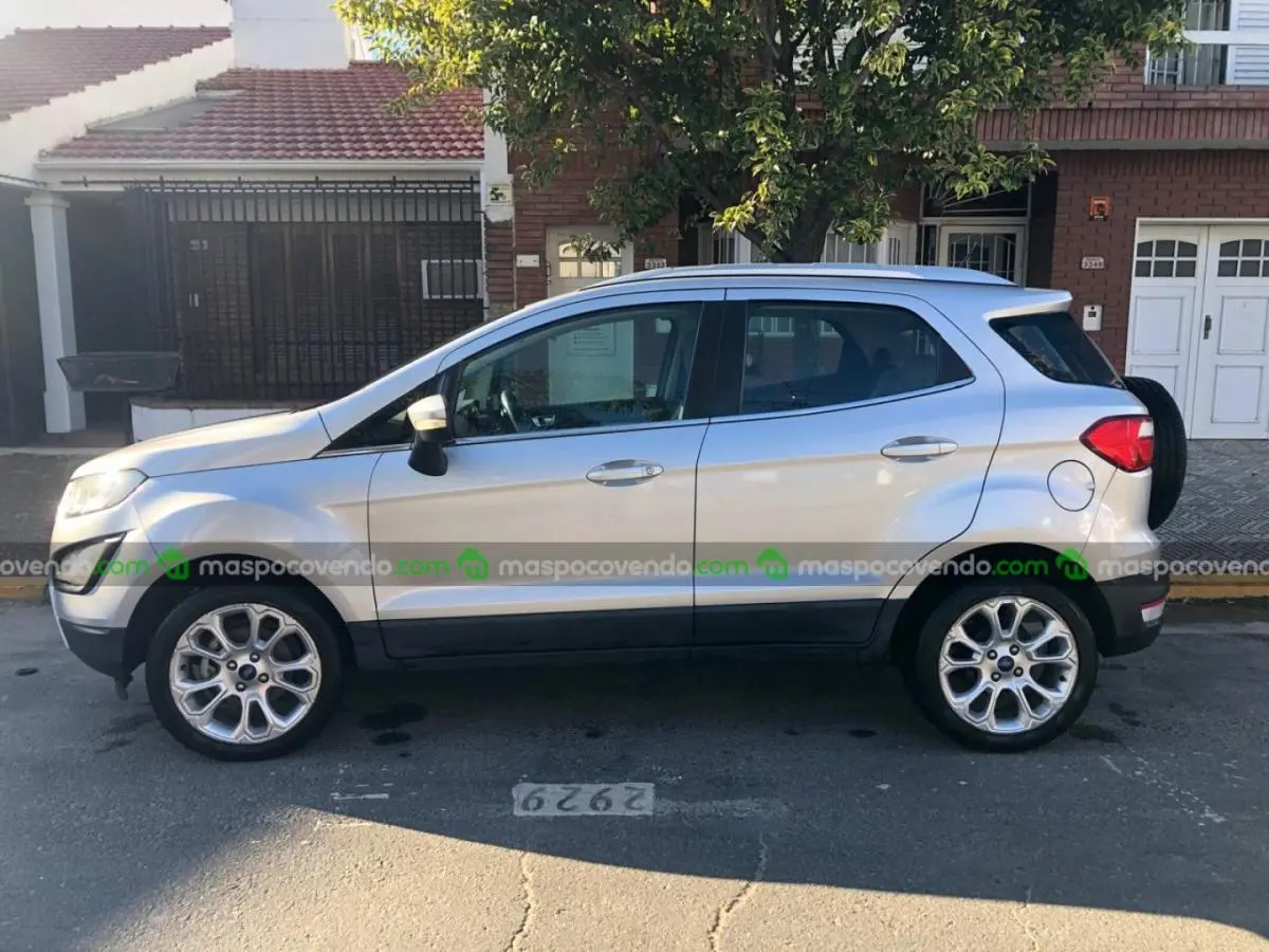 Ford Liquido Ecosport Titanium  0 - foto 3