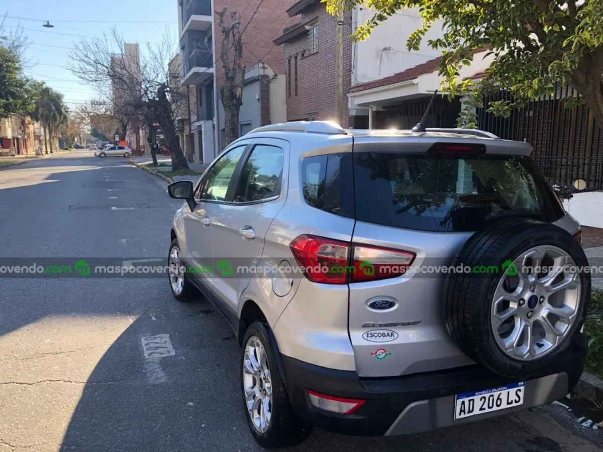 Ford Liquido Ecosport Titanium  0 - foto 4