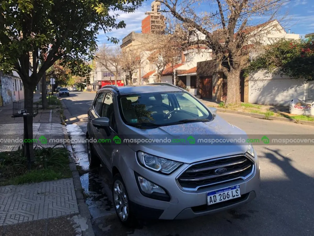 Ford Liquido Ecosport Titanium  0 - foto 5