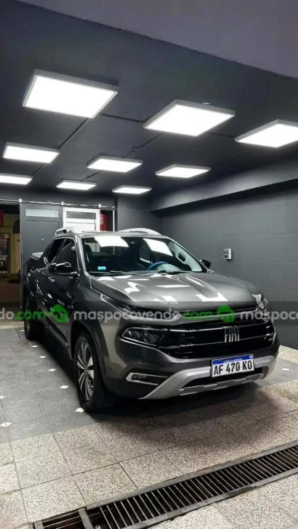 Fiat Toro 2.0Tdi Volcano 4X4 At L/21  0 - foto 1