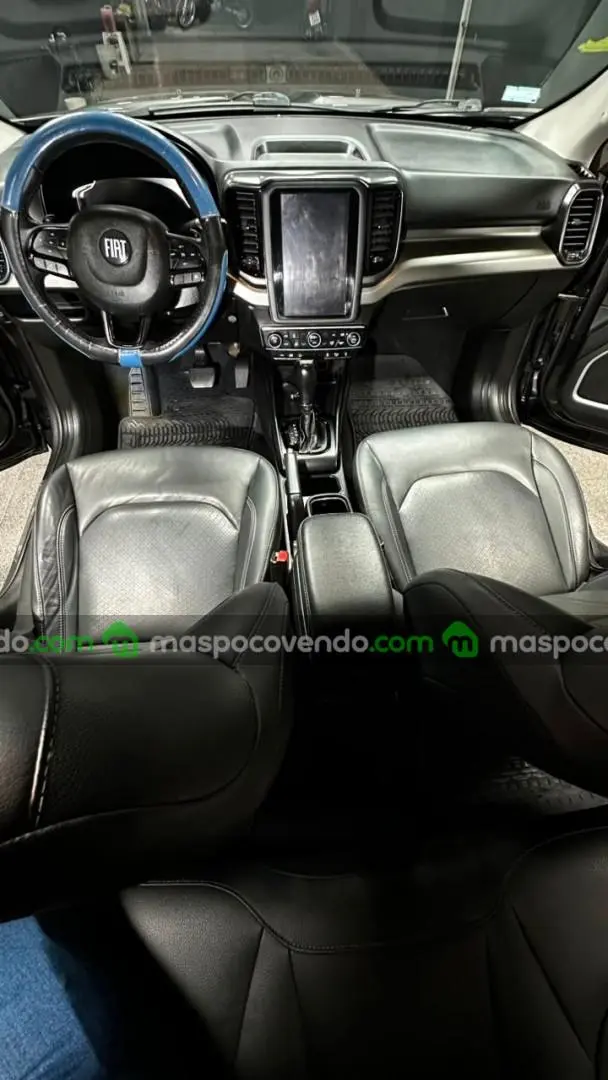 Fiat Toro 2.0Tdi Volcano 4X4 At L/21  0 - foto 2