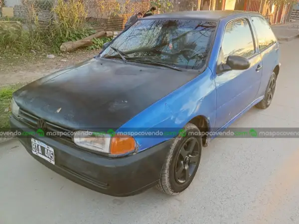 Volkswagen gol diesel 0 - foto 1