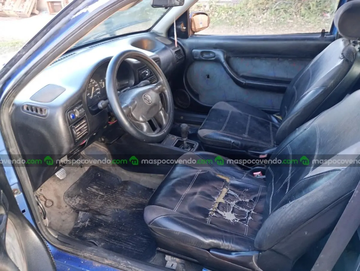 Volkswagen Gol Diesel  0 - foto 2