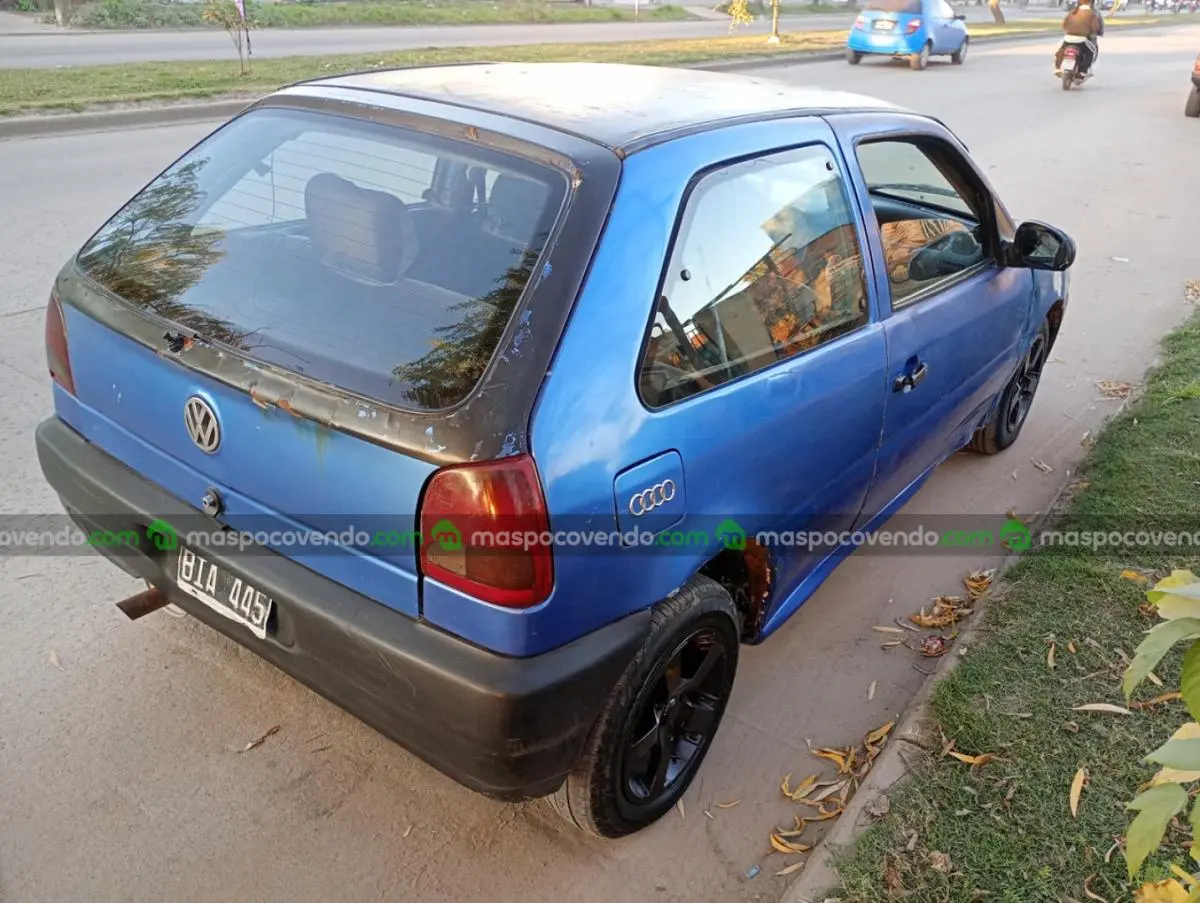 Volkswagen Gol Diesel  0 - foto 3