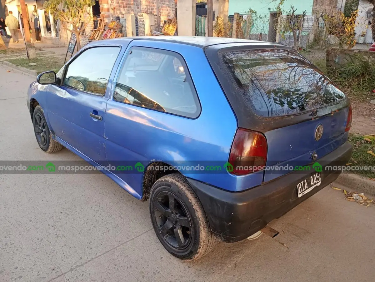 Volkswagen Gol Diesel  0 - foto 4