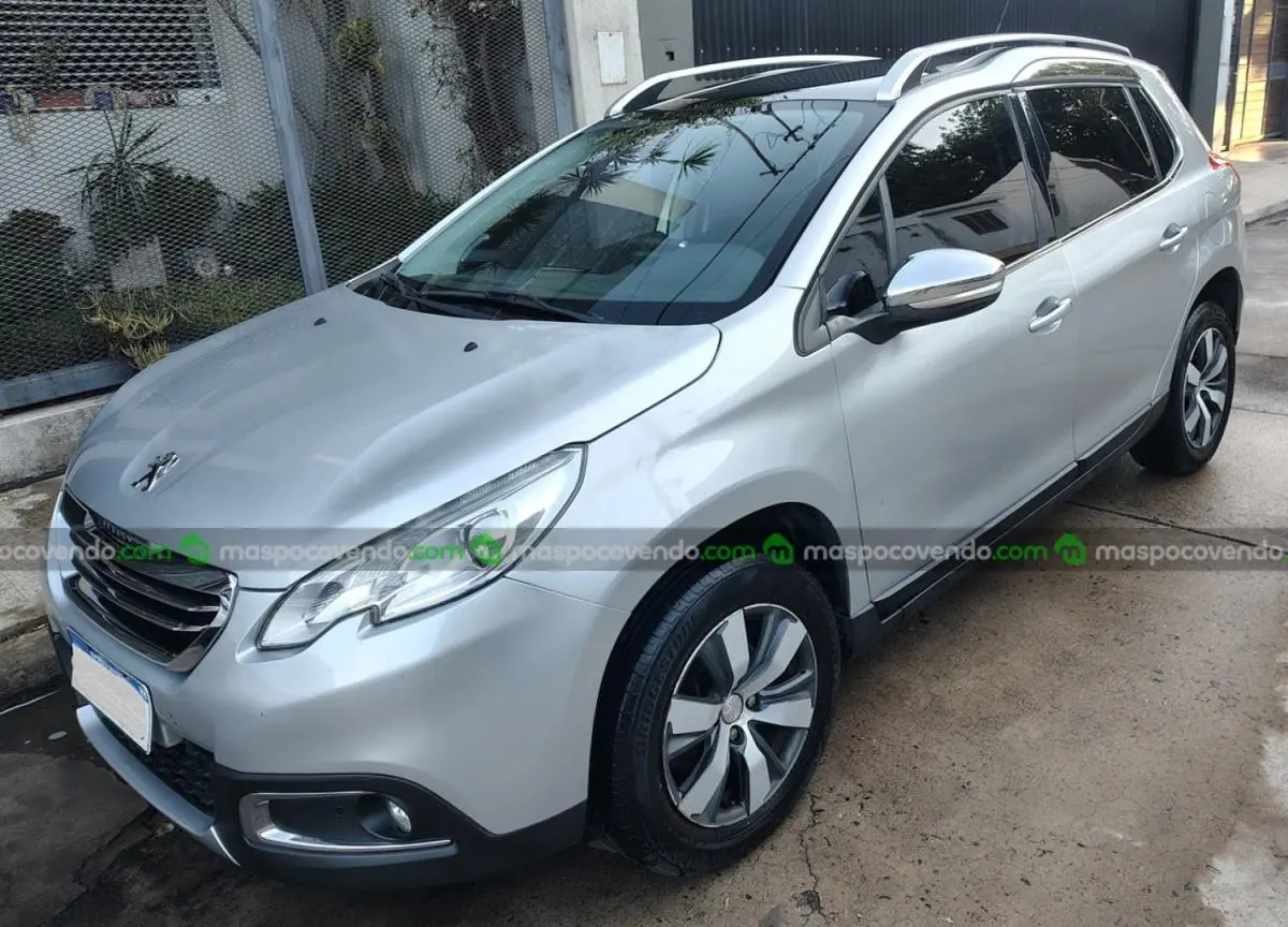 Peugeot 2008 Thp Sport 2018  2008 - foto 5