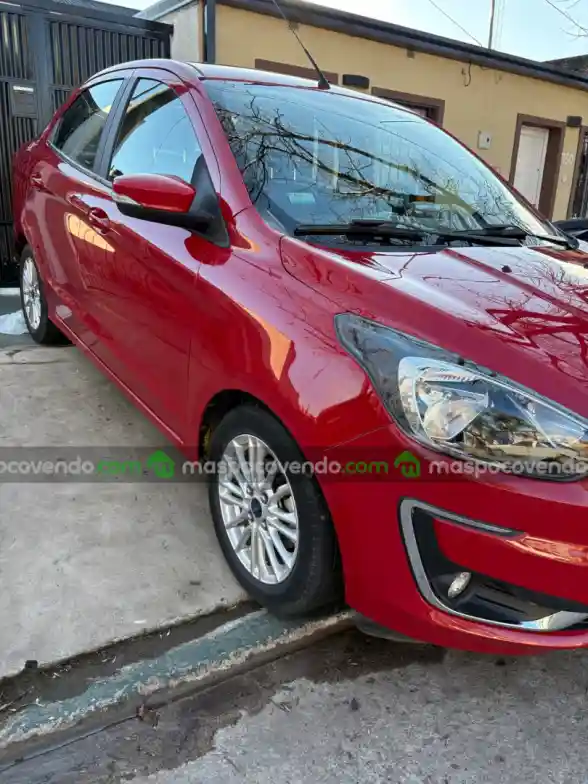 Ford Ka - foto 2