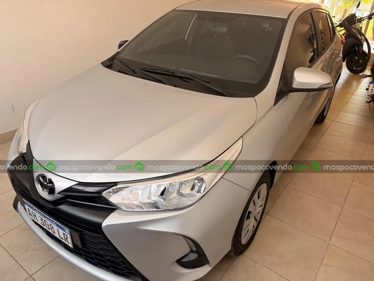 Toyota Yaris  0 - foto 2