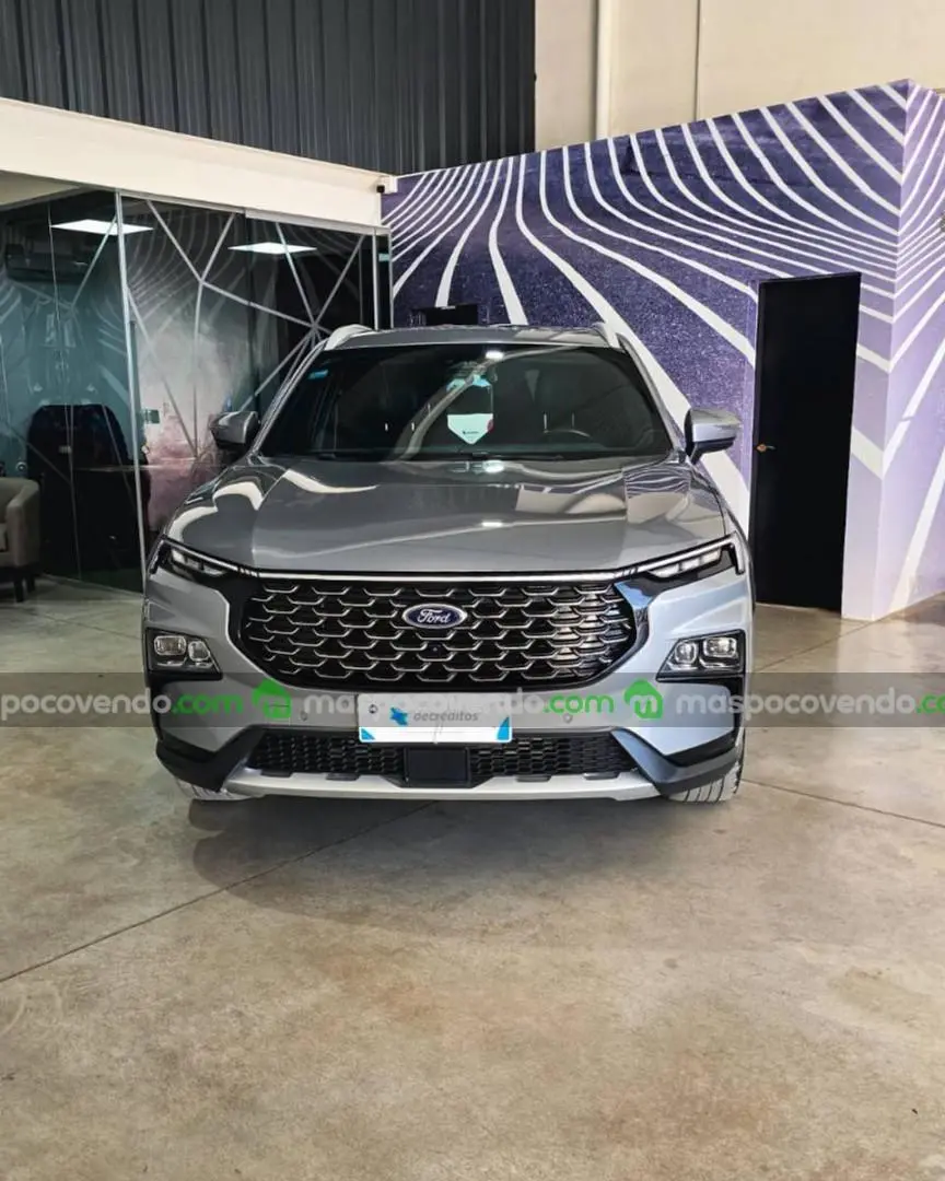 Ford Territory 1.8T At7 Titanium 185Cv 2024  2024 - foto 2