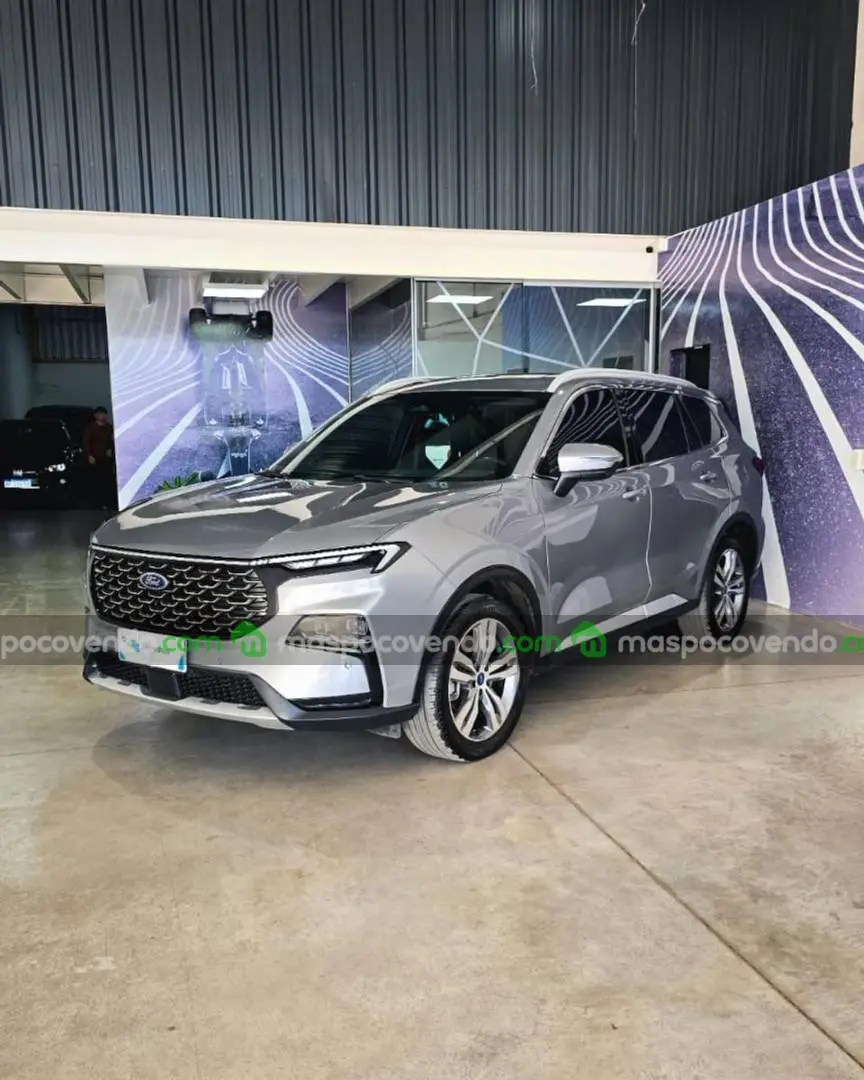 Ford Territory 1.8T At7 Titanium 185Cv 2024  2024 - foto 3