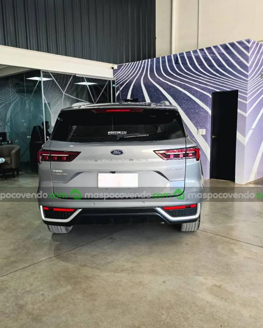 Ford Territory 1.8T At7 Titanium 185Cv 2024  2024 - foto 4