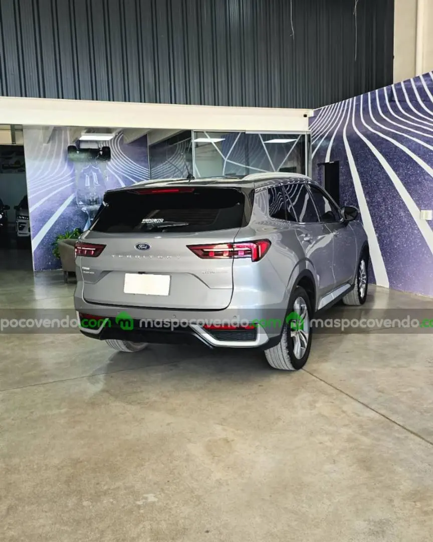 Ford Territory 1.8T At7 Titanium 185Cv 2024  2024 - foto 5