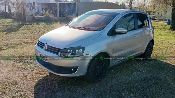 Volkswagen Fox Highline 2012 2012 - foto 1