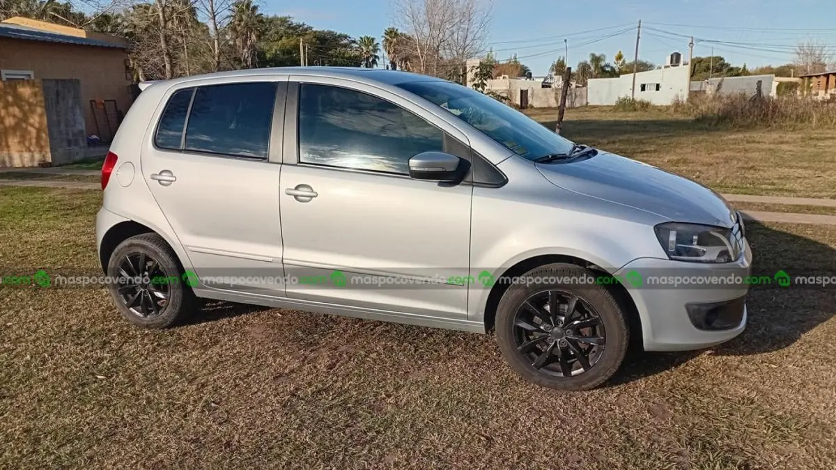 Volkswagen Fox Highline 2012  2012 - foto 2