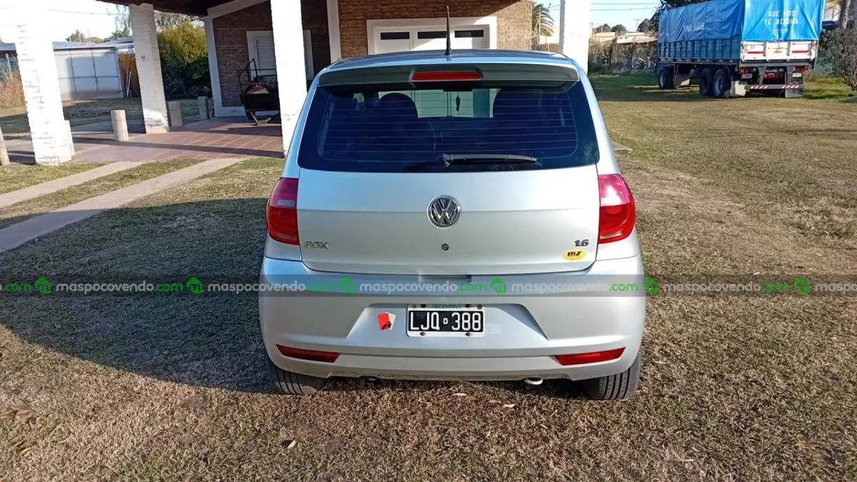 Volkswagen Fox Highline 2012  2012 - foto 3
