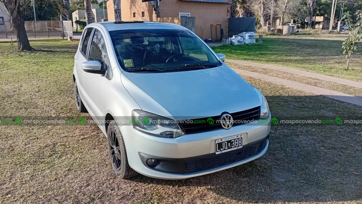 Volkswagen Fox Highline 2012  2012 - foto 4