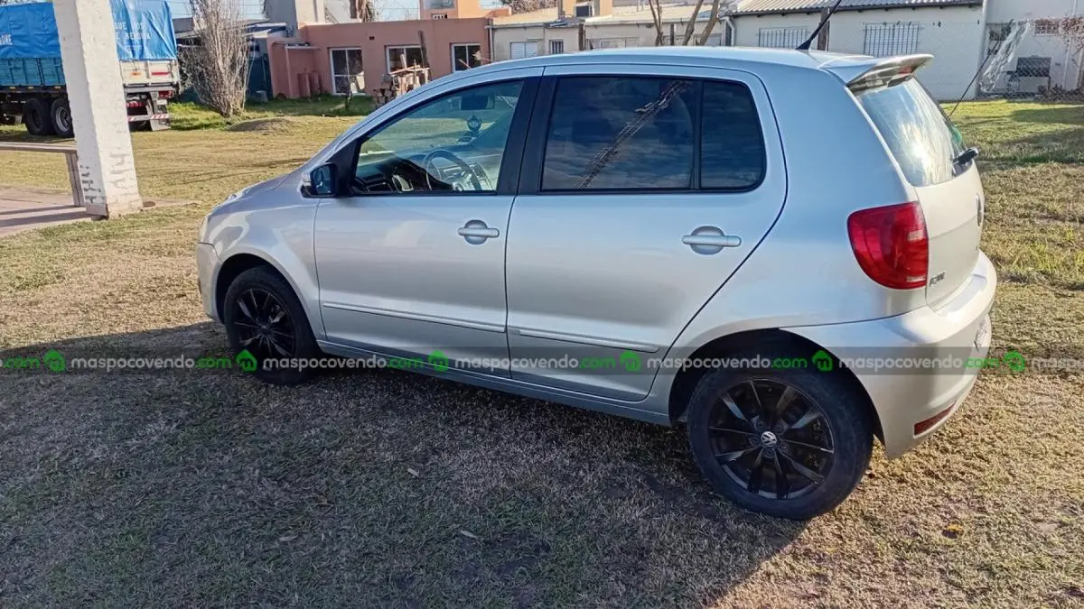 Volkswagen Fox Highline 2012  2012 - foto 5