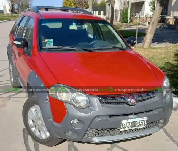Fiat PALIO WEEKEND ADVENTURE 2014 2014 - foto 1