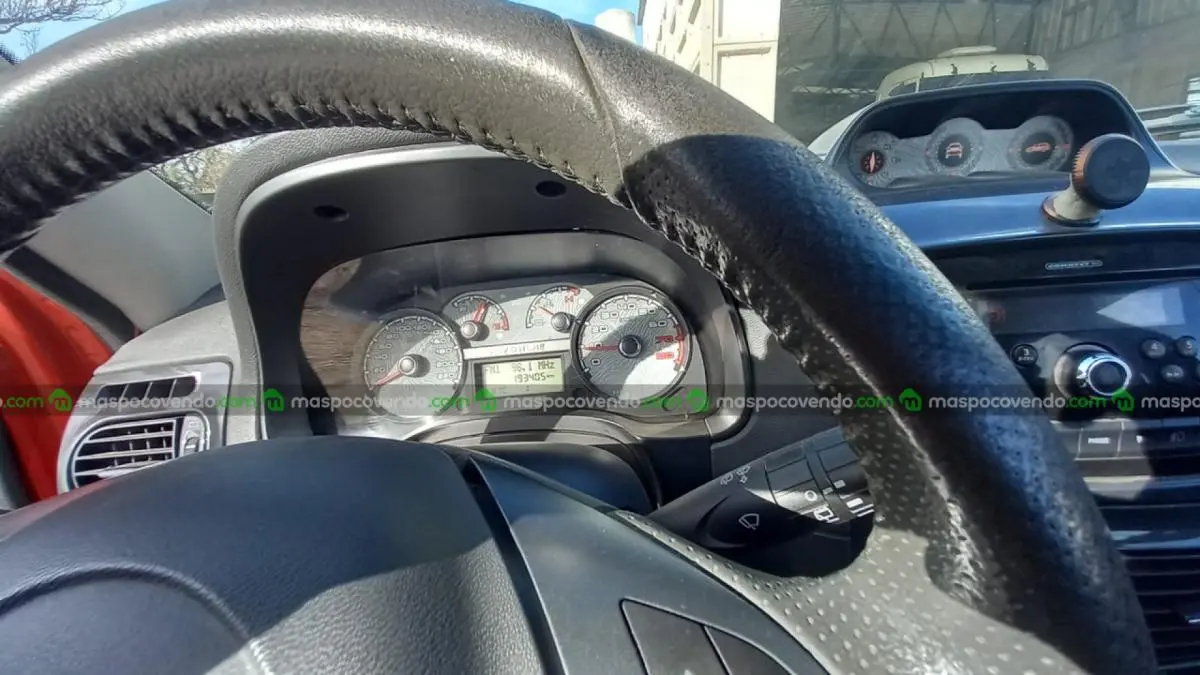 Fiat Palio Weekend Adventure 2014  2014 - foto 5