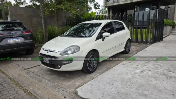 Fiat Punto 1.6 Sporting L13 2014 2014 - foto 1