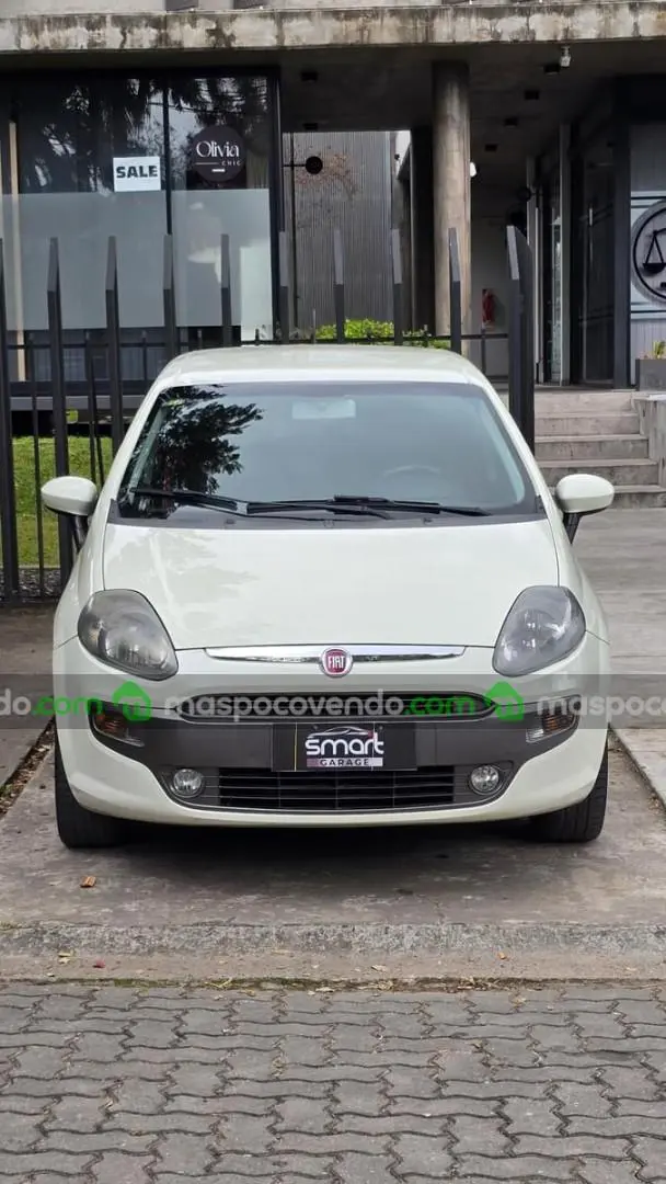 Fiat Punto 1.6 Sporting L13 2014  2014 - foto 2
