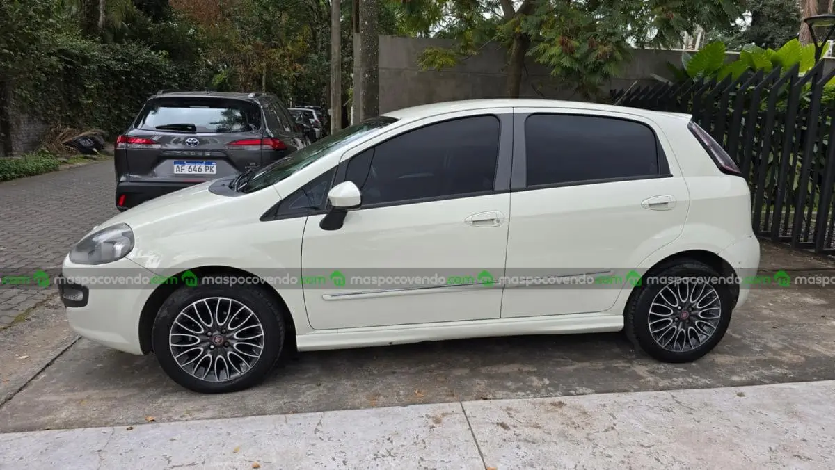Fiat Punto 1.6 Sporting L13 2014  2014 - foto 4