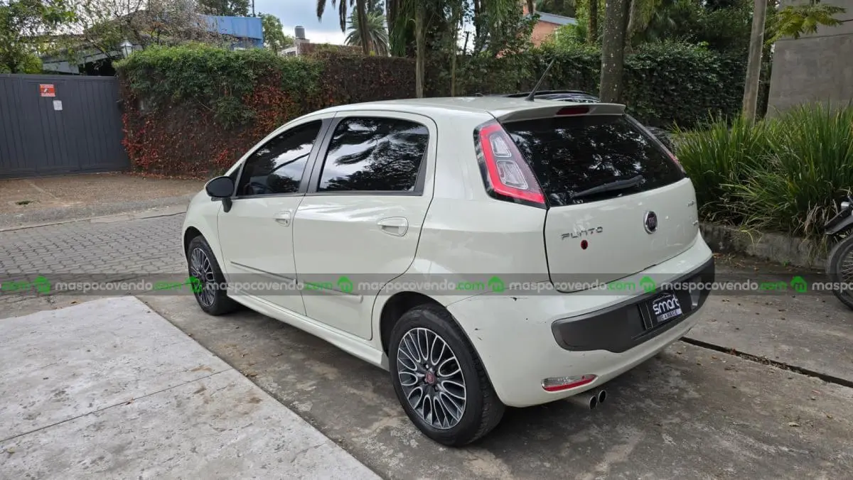 Fiat Punto 1.6 Sporting L13 2014  2014 - foto 5