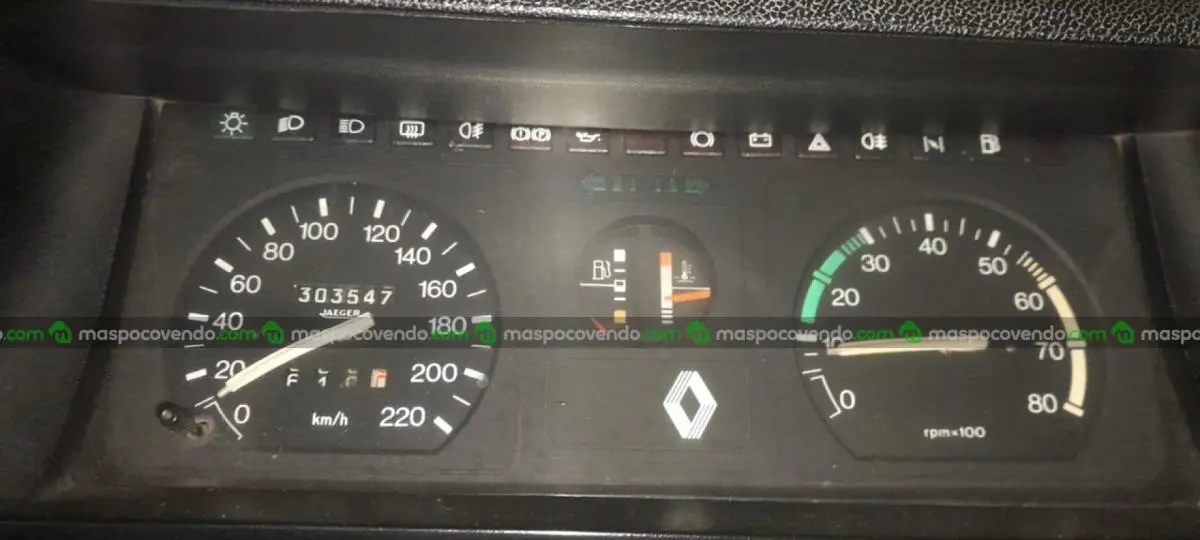 Renault 9 Modelo 87  0 - foto 2