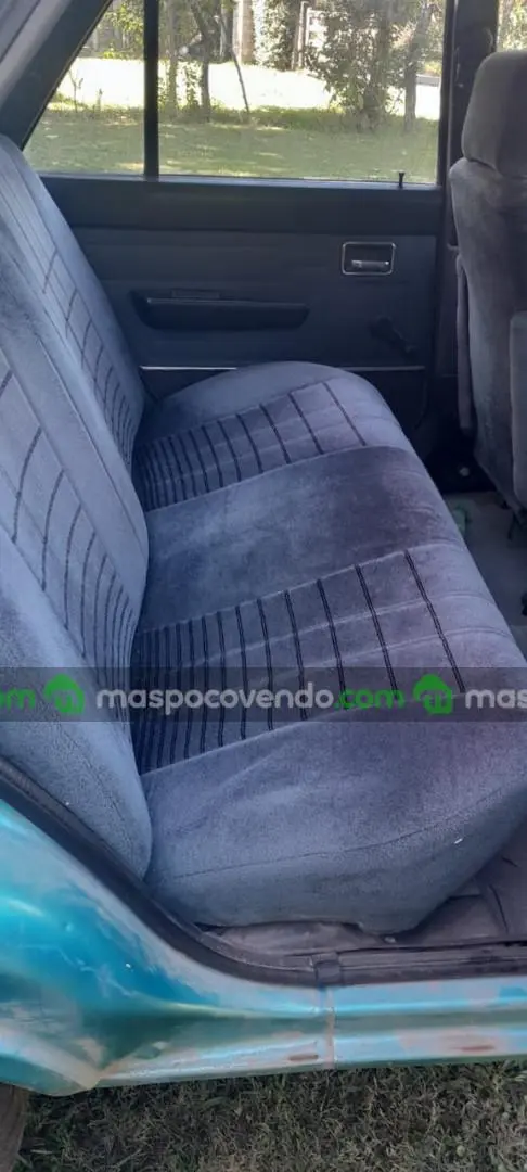 Renault 9 Modelo 87  0 - foto 5