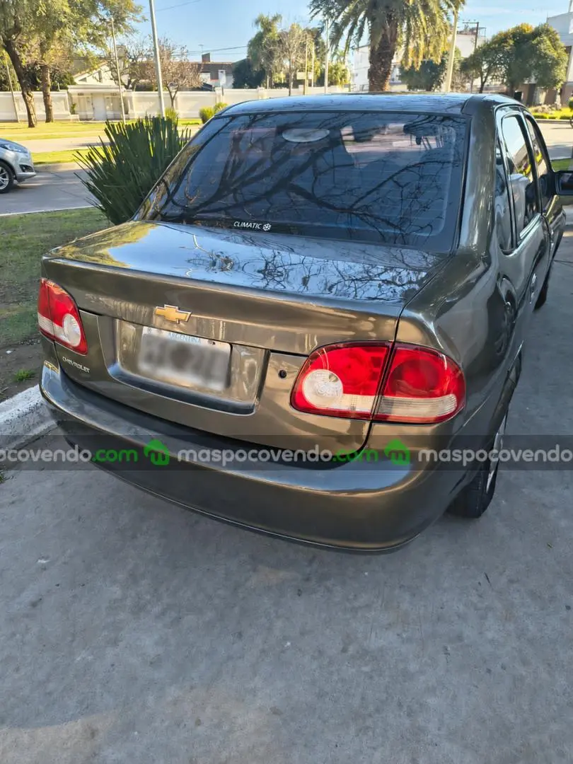 Chevrolet Corsa 1.4 Lt  0 - foto 2