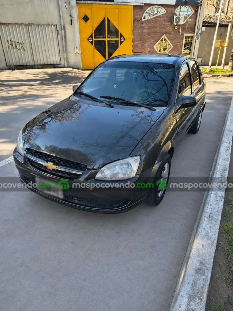 Chevrolet Corsa 1.4 Lt  0 - foto 4