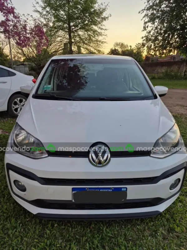 Volkswagen Up! 1.0 Move Up 2018 2018 - foto 1