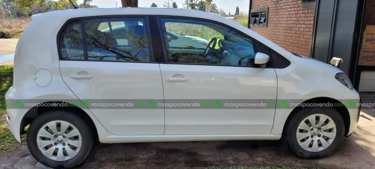 Volkswagen Up! 1.0 Move Up 2018  2018 - foto 2