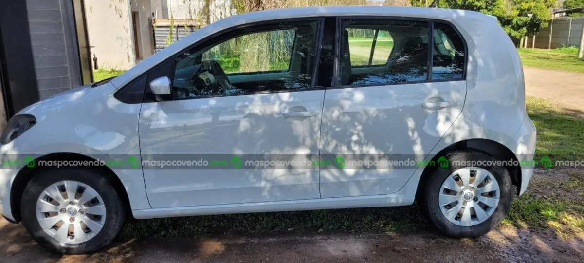 Volkswagen Up! 1.0 Move Up 2018  2018 - foto 3