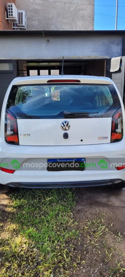 Volkswagen Up! 1.0 Move Up 2018  2018 - foto 4