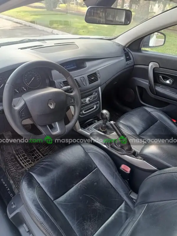 Renault latitude 2010 2.0. Excelente estado! 2010 - foto 1